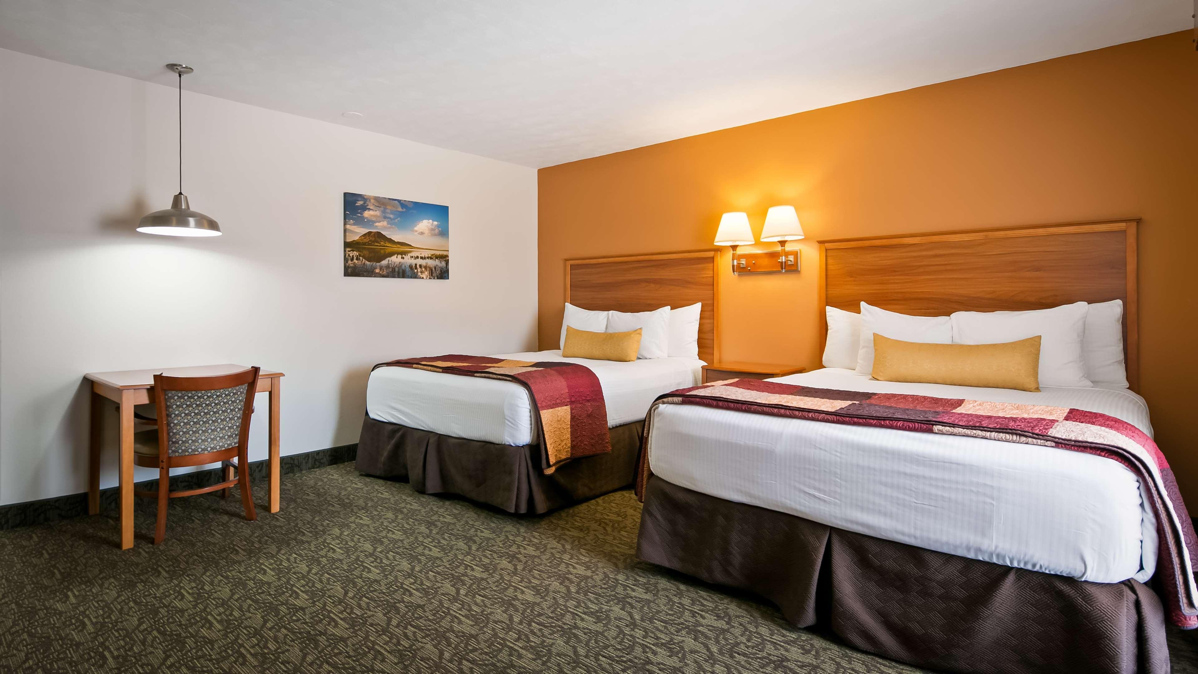 Best Western Graham'S Murdo Exterior foto