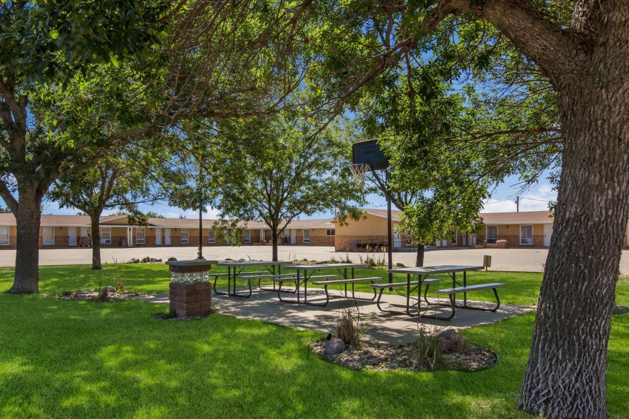 Best Western Graham'S Murdo Exterior foto
