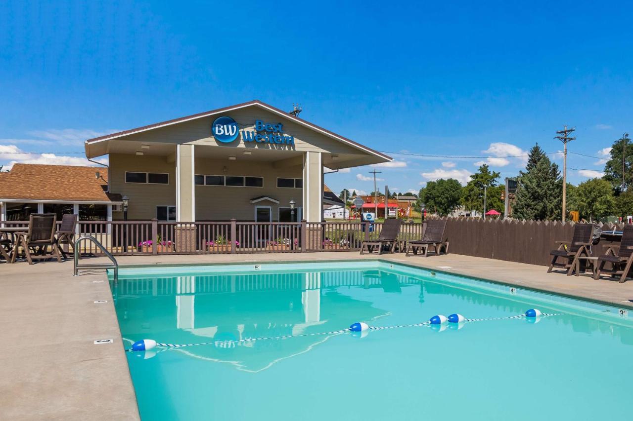 Best Western Graham'S Murdo Exterior foto