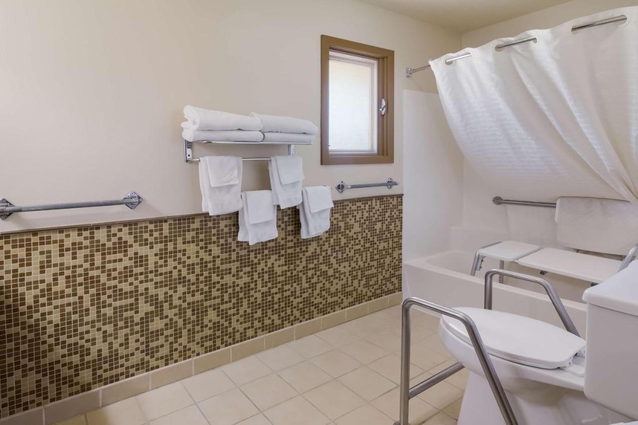 Best Western Graham'S Murdo Exterior foto