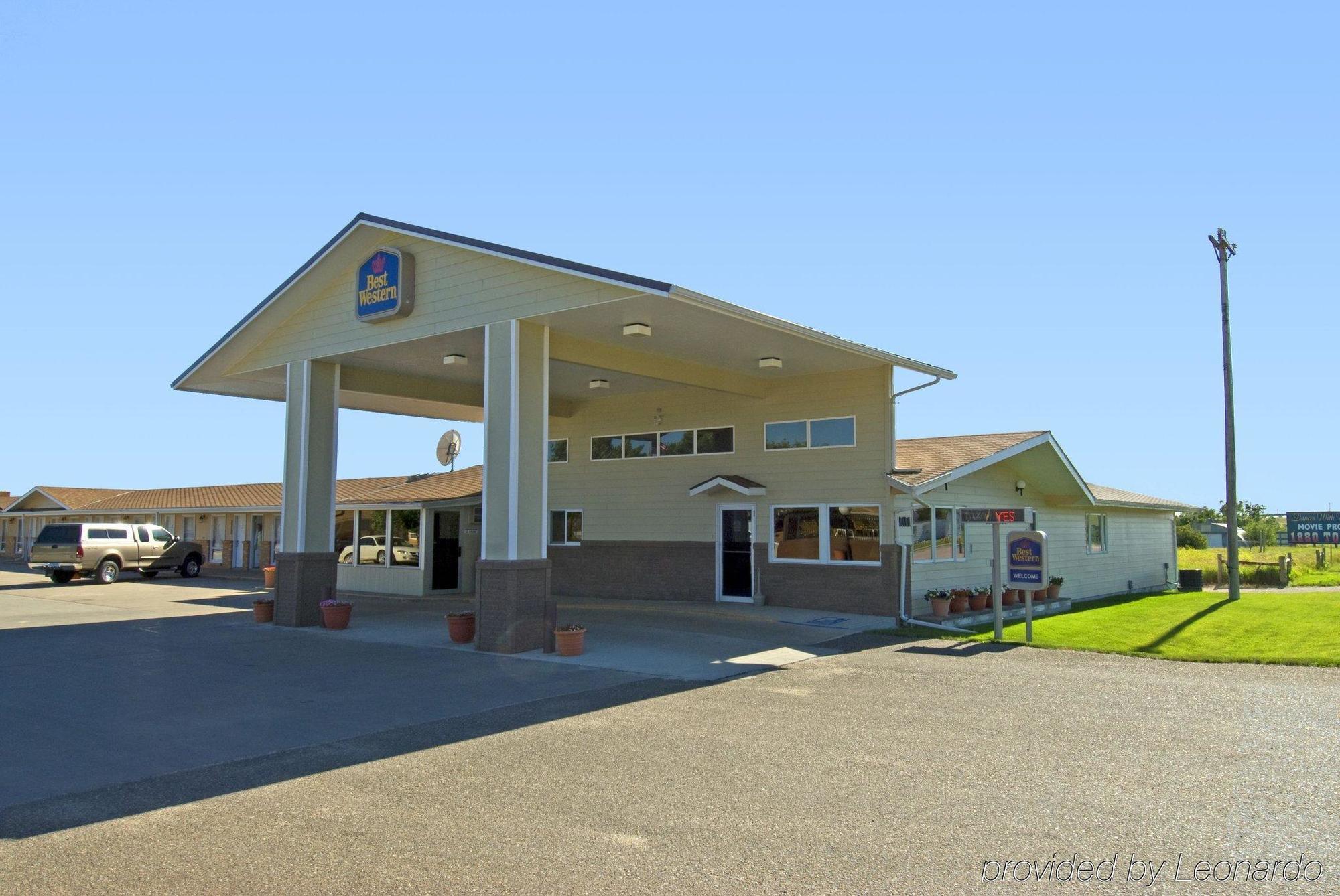Best Western Graham'S Murdo Exterior foto