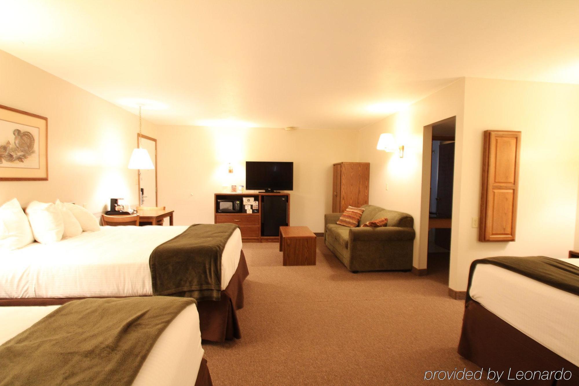 Best Western Graham'S Murdo Exterior foto