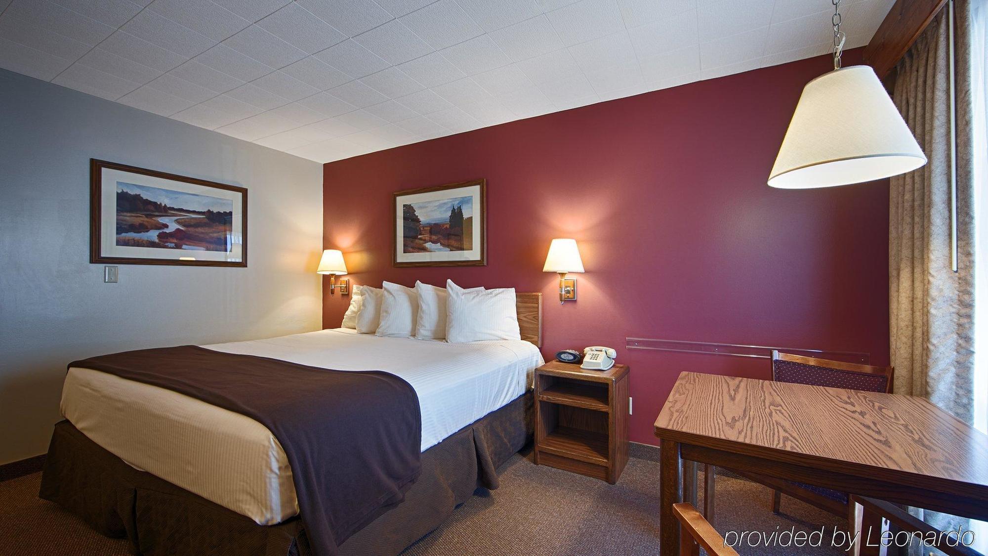 Best Western Graham'S Murdo Exterior foto