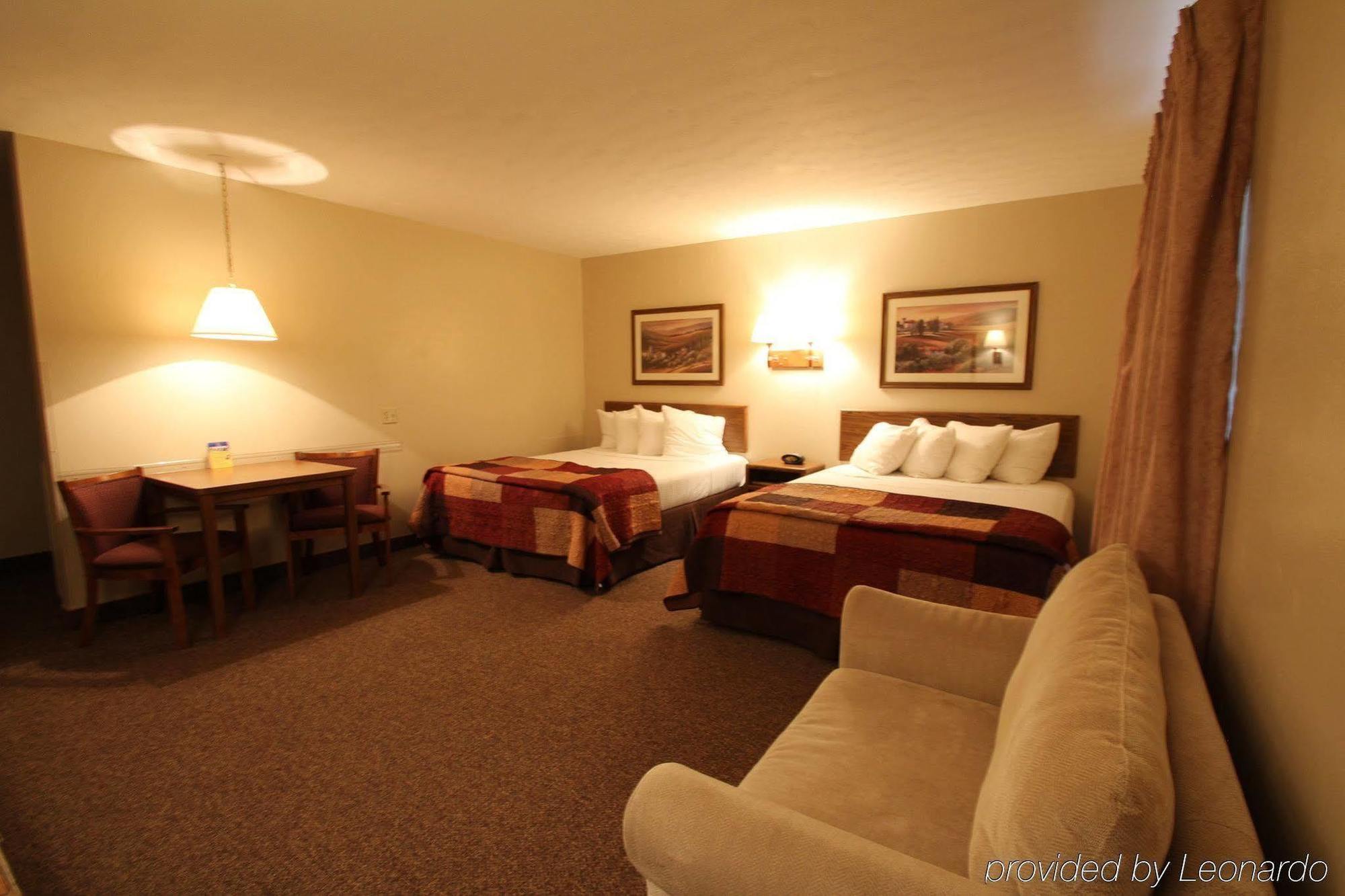 Best Western Graham'S Murdo Exterior foto
